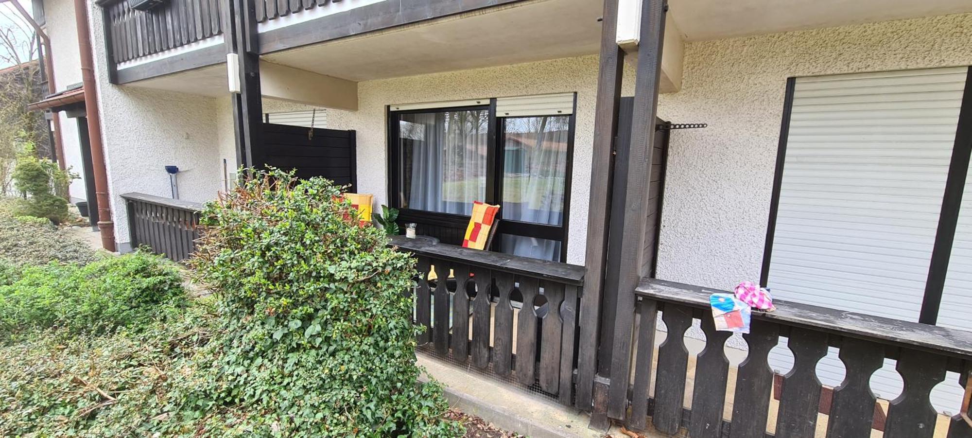 Appartment Haus Muenchen Bad Griesbach  Exterior photo